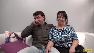 Czech casting with marie in 9609-0