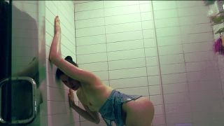 adult clip 18 Madisynwood – Shower Striptease, gay armpit fetish on fetish porn -7