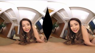 Face Specialized VR with Petite Asian Teen in 4K UltraHD-5