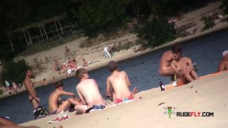 online video 38 Everyone is staring at these gorgeous naturist teens 5, sensual jane hardcore on hardcore porn -0