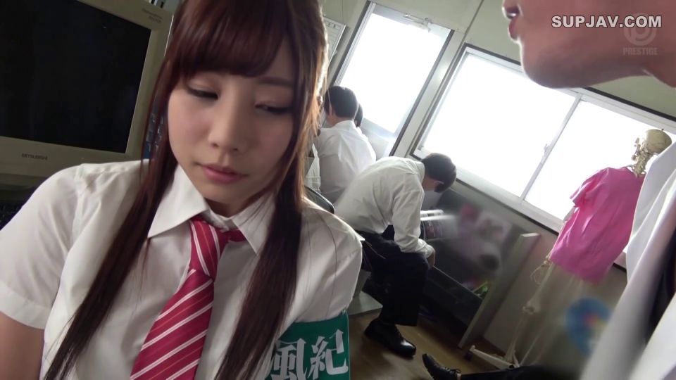 Reducing Mosaic ABP-547 風紀委員長のお仕事。 002 長谷川るい