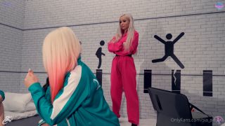 Sia Siberia – Squid Game – XXX Parody Vol 2.-1