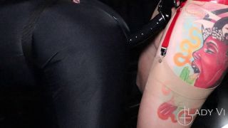 xxx clip 6 Satanatrix - Lady Vi - Pray for Lube - FullHD 1080p on strap on femdom positions-5