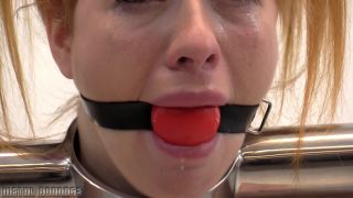 online porn clip 40 Nipple clamps hurt! on femdom porn femdom empire feet-3