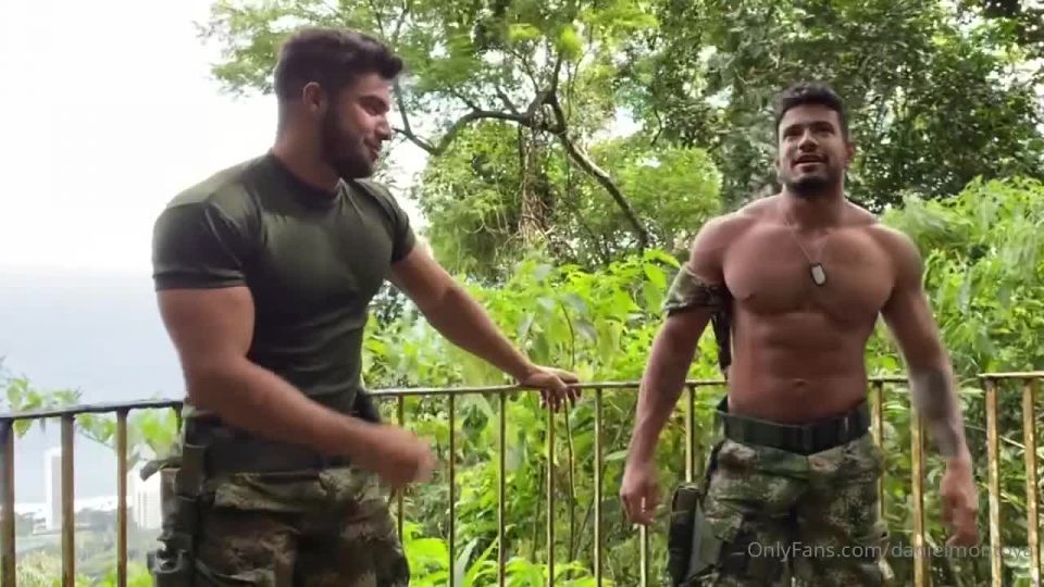 Military Guys (Alejo Ospina, Daniel Montoya)*