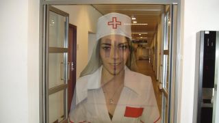 online video 36 SpankedInUniform – St. Elizabeth 67 - spanked in uniform - fetish porn lady iveta femdom-1