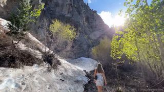 alexandavaonly 2024-05-20 Ava and I took a day trip to Mount Charleston today We wer   3lsi7h-3