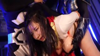 [SuperMisses.com] SPSD-93 Busty Heroine Power Woman Hard Defeat x Hard Fall-029-4