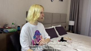 Vasya Sylvia - FULL BACKSTAGE WITH TITLE! Beauty blonge Vasya Sylvia - deep throat - Fast Anal Fuck - creampie - Hardcore-0