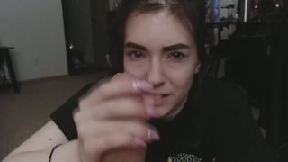 free video 22 LilRedVelvet – bj lessons, femdom babes on femdom porn -9
