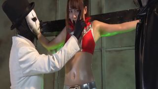 [SuperMisses.com] DHRY-11 Doujin Heroine 11 -Saint Force Red -Shameful Surrender-010-1