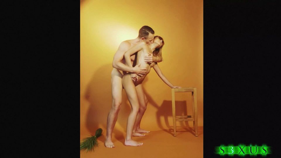 Swallow Teen  Mina Luxx - Vol. 18 - The Backrooms - Teen 