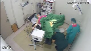 free porn video 42  Voyeur – Real hidden camera in gynecological cabinet 11, voyeur on voyeur-2