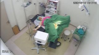 free porn video 42  Voyeur – Real hidden camera in gynecological cabinet 11, voyeur on voyeur-3