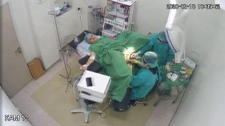 free porn video 42  Voyeur – Real hidden camera in gynecological cabinet 11, voyeur on voyeur-6