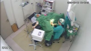 free porn video 42  Voyeur – Real hidden camera in gynecological cabinet 11, voyeur on voyeur-8