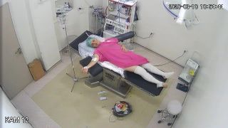 free porn video 42  Voyeur – Real hidden camera in gynecological cabinet 11, voyeur on voyeur-9