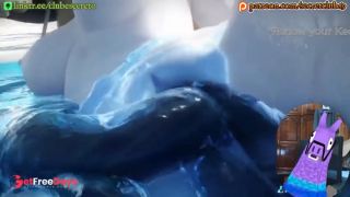 Genshin Impact Hentai Compilation 13-6