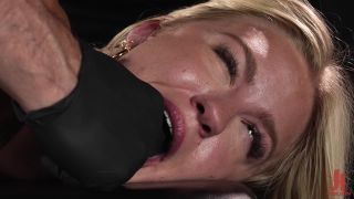 Jazlyn Ray - Jazlyn Ray Dominated In Brutal Bondage (Toys)-0