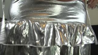 whores_are_us Shiny and wetlook and masturbation - JOI-1