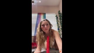 Femdom porn  Femdom porn LihV @lihvfanz3  Dildo Riding Live [SD 898p] 2025 -2