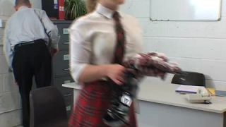 Northern Spanking nsi 970 part0 Putting The Tart In Tartan Part 2-9