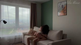 MilaMuse - We Didn’t Stop Even When Her Brother Walked In | Cuckold, Creampie, Came Twice-7