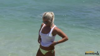 Louisa G – 22yo – In The Sea-0