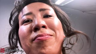 Mistress Lucy Khan - Giantess POV- Underboob sweat licker - ManyVids-3