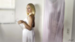 online clip 49 surgical fetish fetish porn | Kendi Olsen - White Christmas CEI | cum eating-3