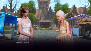 Porn-Games - Complete Gameplay - Village Slut: Transformation, Part 4-1