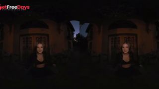 [GetFreeDays.com] Sky Wonderland Turns a Haunted House Date Into a Spooky, Sexy Night to Remember Porn Clip June 2023-0