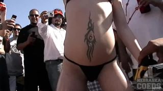 TJ Shooting Spring Break Video for the First Time neverbeforeseen Teen!-3