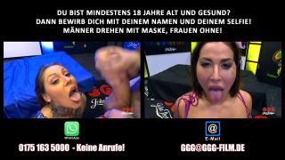 GGG - Nayomi Und Heidi Die Spermafreundinnen The Sperm Fr...-9
