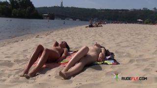 Beautiful on Nudist Beach 01-5