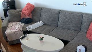 [K2S.CLUB] Reallifecam - Linda Is Fucked By Tibor Quickly On The Couch And He Cums On Her Tits 21.09.2025 - FullHD 932P-6