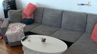 [K2S.CLUB] Reallifecam - Linda Is Fucked By Tibor Quickly On The Couch And He Cums On Her Tits 21.09.2025 - FullHD 932P-7