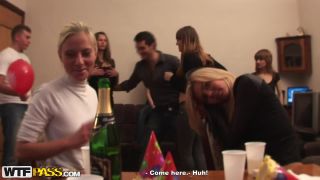 [Anett] [CollegeFuckParties] Filthy college chicks have a blast, part 5-0