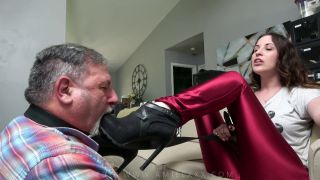 Goddess Femdom: My Pet Was Jealous Of Brad [1080p] (High Heels porn)-1