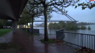 [EachSlich.com] LENA-LOCH – VERBOTEN-OUTDOOR BRUECKENFICK LEAK | amateur teens, amature porn, wife porn, sex clips, free sex movies, sexy babes-5
