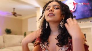 Your Desi Best Friend Lets You Slut Her Out cumshotcreampie-2