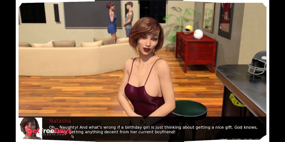 Where The Heart is Visual Novel P42