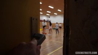 porn clip 5 - Horny Pe Teacher Е138 Part 1 (UltraHD/4K), superheroine femdom on fetish porn -1