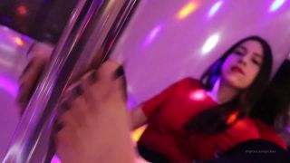 Prii feet strip club footsies no audio Sex Clip Video Po...-1