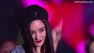 Yang Mi Masturbation Solo DeepFake-3