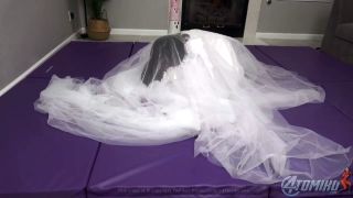 [K2S.CLUB] 4tomiko - Seductive Melting Vampire Bride - HD 720P-1