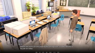 MissKitty2K - University Of Problems 9 - The Teacher's Assistant By MissKitty2K-0