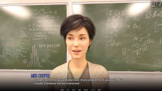 MissKitty2K - University Of Problems 9 - The Teacher's Assistant By MissKitty2K-2