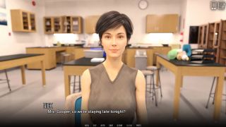 MissKitty2K - University Of Problems 9 - The Teacher's Assistant By MissKitty2K-5