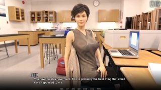 MissKitty2K - University Of Problems 9 - The Teacher's Assistant By MissKitty2K-6